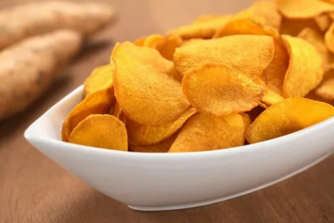 تصویر 3 از چیپس ساده نمکی + طعم اصیل سیب‌ زمینی